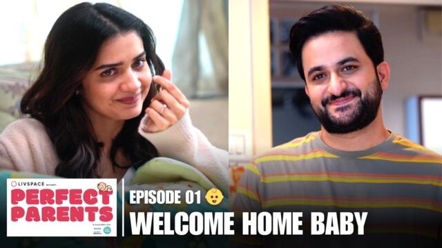 Perfect Parents | Ep1 | Hruta Durgule & Veer Rajwant Singh | 2025 Web Series | Hindi Family Comedy