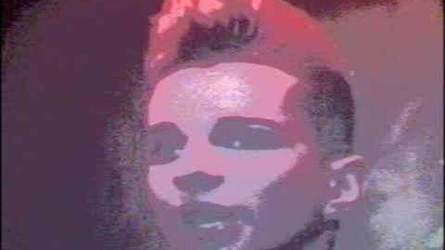 DEPECHE MODE - Shout! (Lead Vocal Muted) Blocked Words Karaoke Remix Music Video Stripped Version