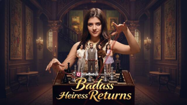 [Premiere Drama] Badass Heiress Returns | 🍕4P Channel