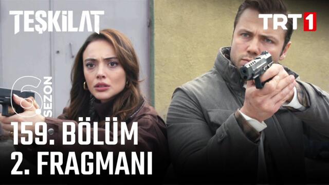 Teşkilat 159. Bölüm 2. Fragmanı @trt1