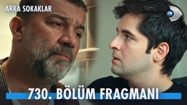 Arka Sokaklar 730. Bölüm Fragmanı | Tunç'a tatsız sürpriz! @kanald