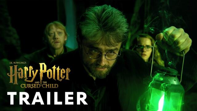 Harry Potter and the Cursed Child (2025) -  First Trailer | Daniel Radcliffe, Emma Watson