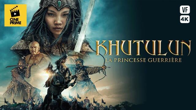 Khutulun : La princesse guerrière héritière de Gengis Khan⎪Film complet⎪Historique⎪Action⎪PE