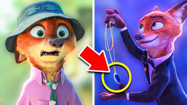 WATCH THIS BEFORE YOU SEE ZOOTOPIA 2