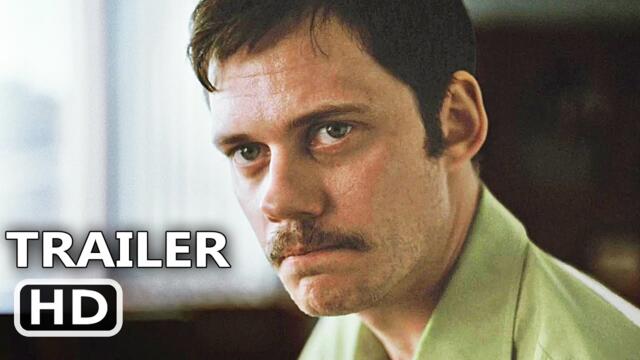 DEAD MAN'S WIRE Trailer (2025) Bill Skarsgård, Gus Van Sant