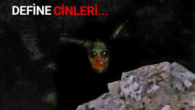 ŞANLIURFA DAĞLARINDA DEFİNE CİNLERİ Paranormal olaylar