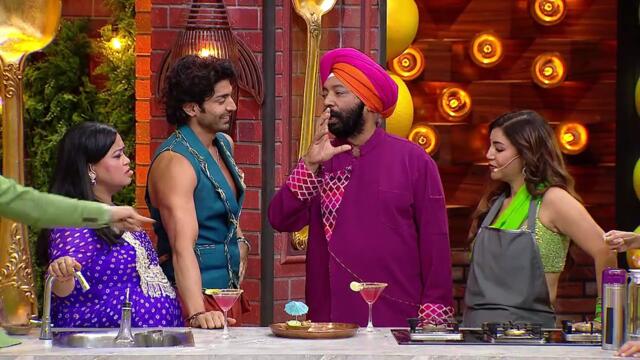 Laughter Chefs S3 EP 2