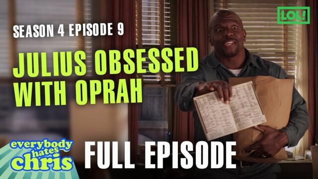 Julius Becomes An Oprah Fan | Full Episode | S4 E9 | Everybody Hates Chris | LOL! Network