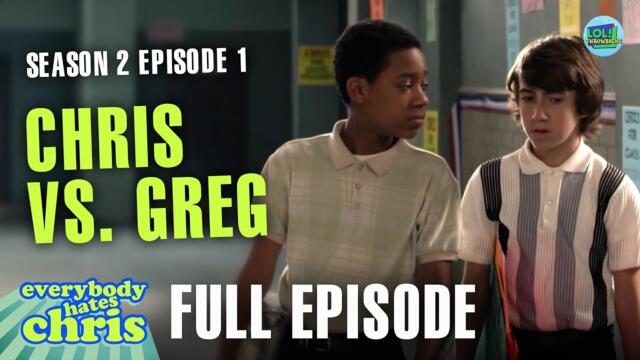 Class President & High Blood Pressure | Full Episode | S2 E1 | Everybody Hates Chris|LOL! Throwbacks