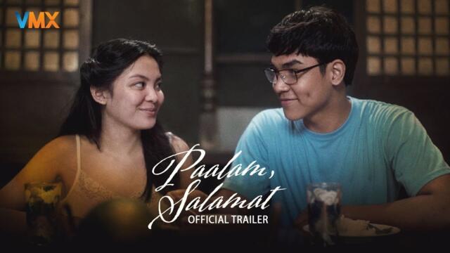 'PAALAM, SALAMAT' Official Trailer | Rinoa Halili and Ghion Espinosa