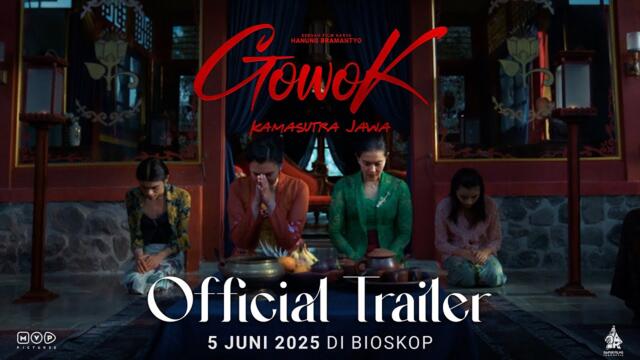 GOWOK - Official Trailer