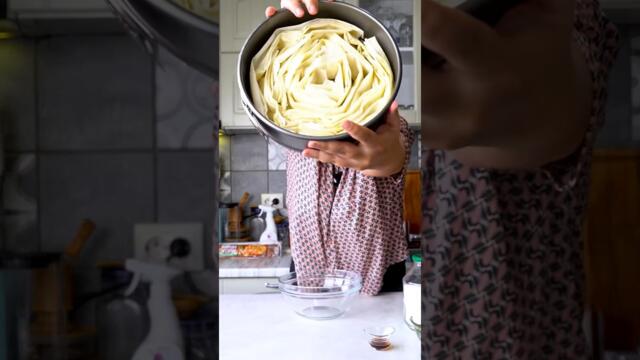 Млечна БАНИЦА по стара РЕЦЕПТА