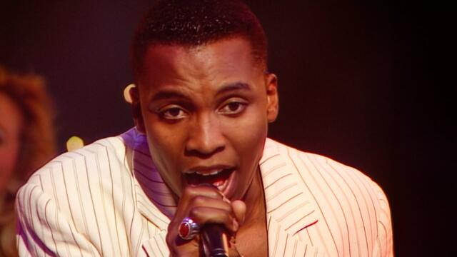 Haddaway - Rock My Heart (Top Of The Pops, 31st March, 1994)