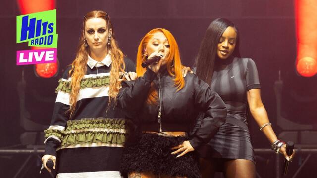 Sugababes Perform About You Now | Hits Radio Live 2025
