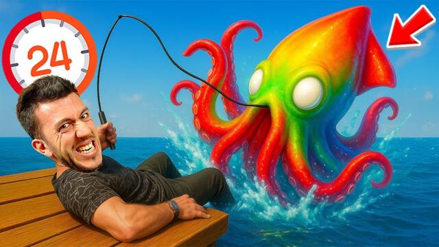 ХВАНАХ ИСТИНСКО ЧУДОВИЩЕ ВЪВ FISH IT | НОВАТА РОБЛОКС МАНИЯ!