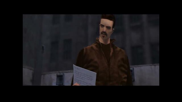 Наслъждавам се на GTA 3 НАЧАЛОТО с БГ превод