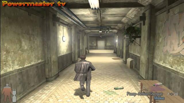 Max Payne 2 Mision 5 част 2