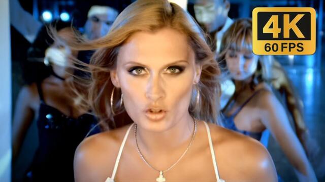 Ian van Dahl - I Can't Let You Go (Official Music Video 2003), 4K 60fps AI Enhanced