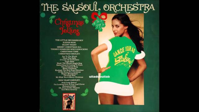 The Salsoul Orchestra  -  Christmas Medley (HQ/Vinyl)
