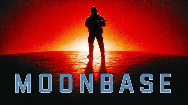 MOONBASE | SCIFI | Full Movie in English