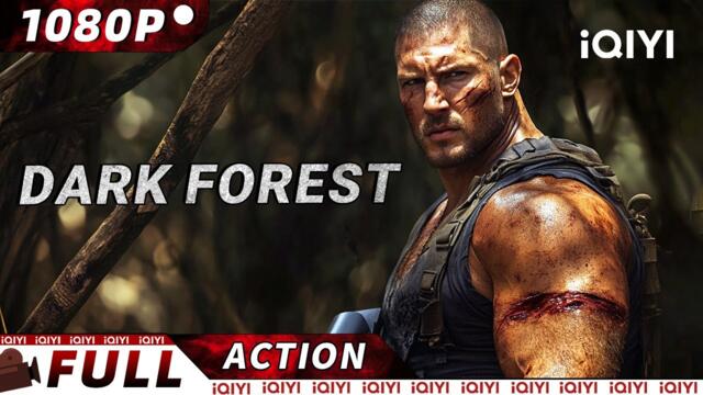 【Multi Sub】🩸Tough Cop × Undercover Girlfriend: Tear Down the Gangster Empire! 🔥 | iQIYI Action Movie