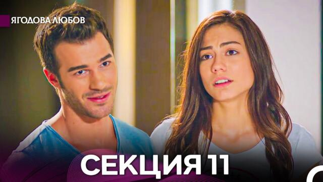 Ягодова Любов 11 Секция (Български Дублаж)