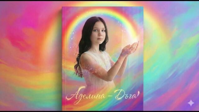 Аделина и Детски хор – Дъга (Cover, 2025)