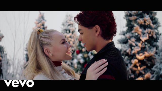 Freya Skye, Malachi Barton - Snow Angels (From "ZOMBIES 4: Dawn of the Vampires")