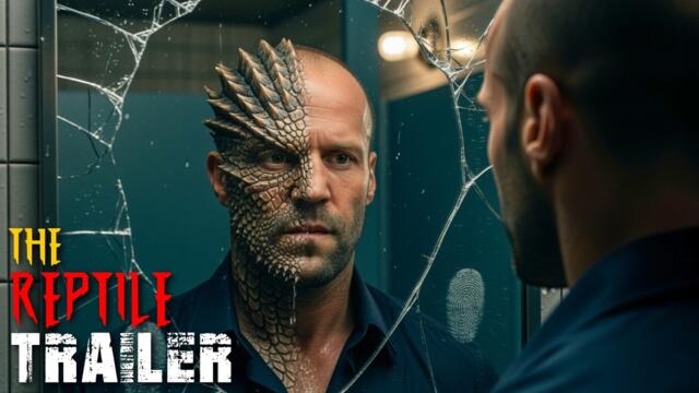 The Reptile (2026) - First Trailer | Jason Statham, Morgan Freeman - Concept Trailer