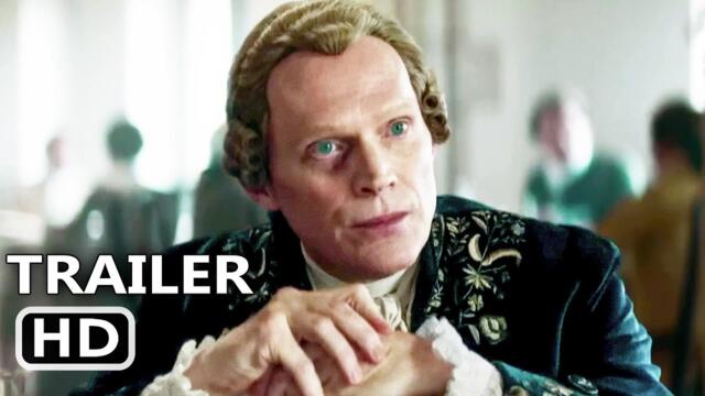 AMADEUS Trailer (2025) Paul Bettany