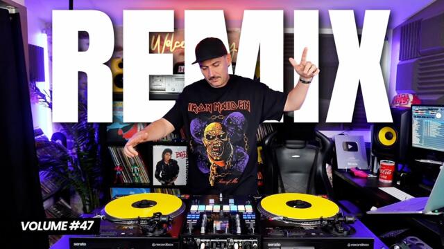 DJ REMIX 2025 | #47 | The Best Remixes & Mashups of Popular Songs - Mixed by Deejay FDB