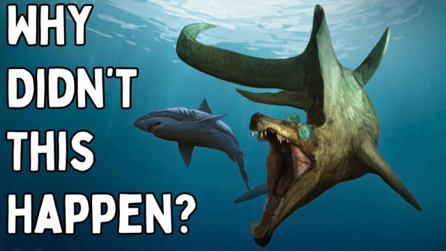 Why Water Dinosaurs Never Happened