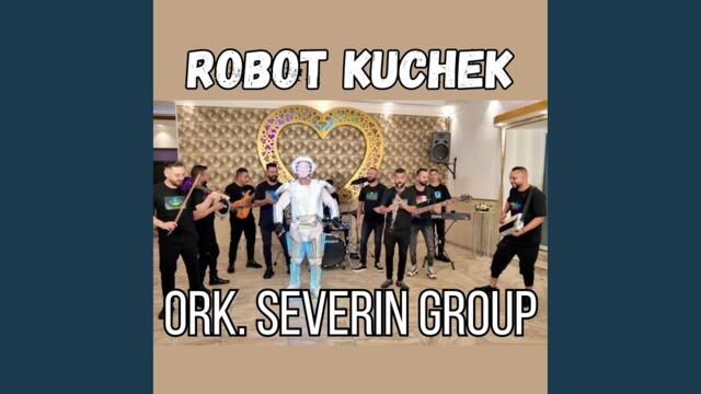 Робот кючек