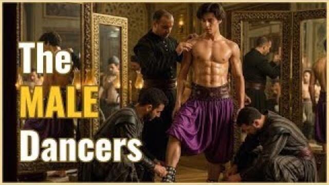 When Ankle Bells RULED an Empire | The Rise and Fall of Ottoman 'Köçek' Male Dancers