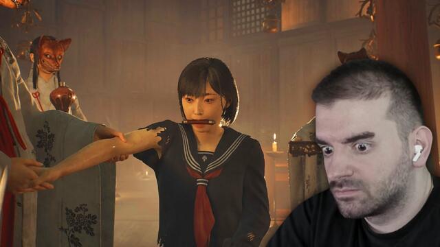 РИТУАЛИТЕ НА ЛИСИЦАТА - Silent Hill f Еп.7