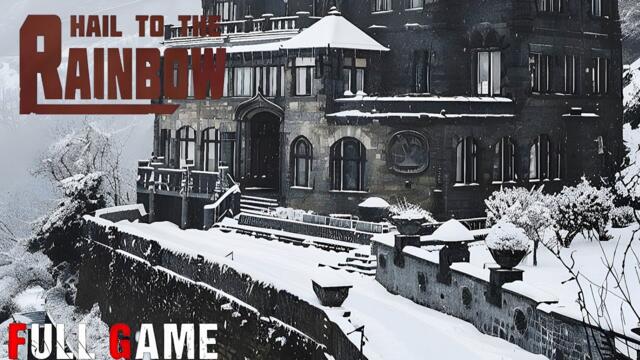 HAIL TO THE RAINBOW _ New Beautiful Full Horror Game | P_1 | Walkthrough Game | no commentary | PC