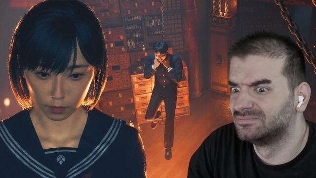 НИЕ ЛИ СМЕ ЛОШИТЕ?! - Silent Hill f Еп.6