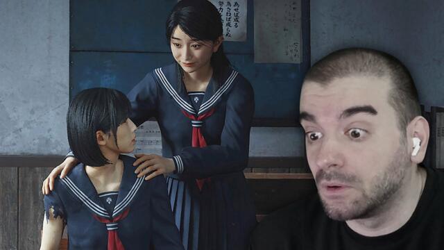 РИНКО И ИСТИНСКОТО Ѝ ЛИЦЕ - Silent Hill f Еп.5