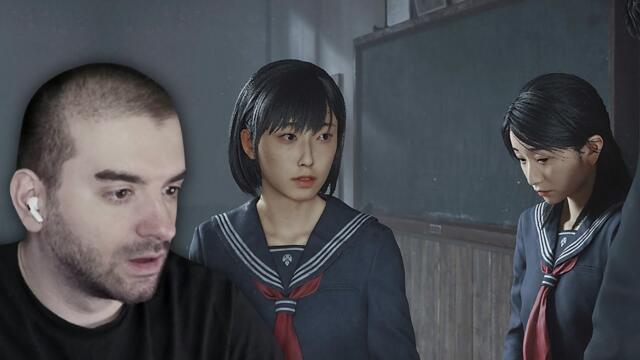 ИЗГУБЕНИ В УЧИЛИЩЕ - Silent Hill f Еп.4