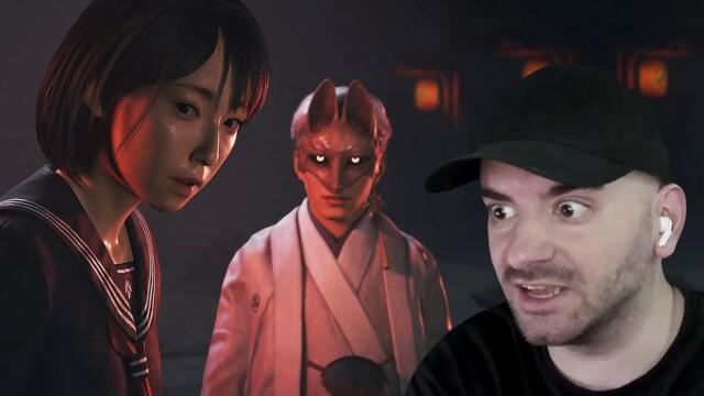 ПРИЯТЕЛИ ПРЕДАТЕЛИ - Silent Hill f Еп.3