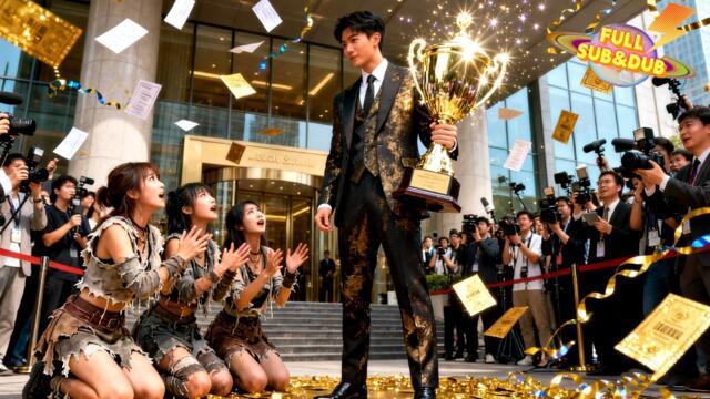 Pemuda dikucilkan keluarga — 3 bulan bangun kerajaan bisnis dari nol, 3 kakaknya menangis minta!