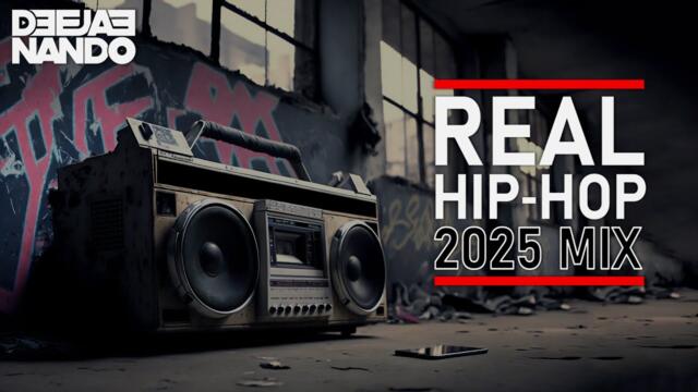 New Hip-Hop 2025 | Real Hip-Hop 2025 Mix | Nas, LL Cool J, Raekwon, Mobb Deep & More