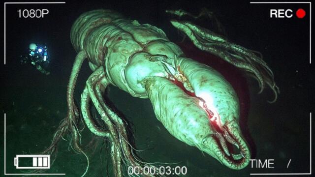 Scientists Discover Creatures SO Strange EVER They Shouldn’t Exist in the Deep Ocean