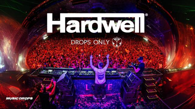 Hardwell [Drops Only] @ Tomorrowland Belgium 2025, Mainstage W2