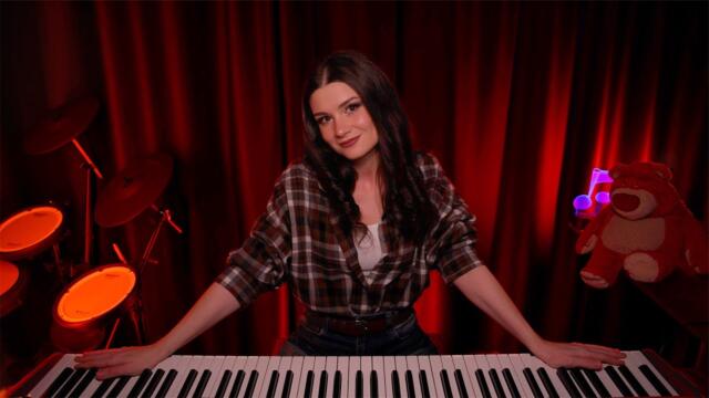 LIVE PIANO 🎹 Ваши любимые песни на пианино 🎧