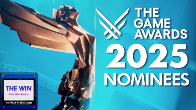 Let’s Predict The Winners of The Game Awards! - The Week in Nintendo
