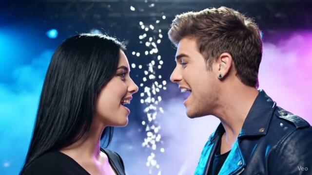 Даная и Крис – Един към друг | Емоционална поп балада | 2025