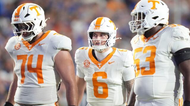 Tennessee vs. Vanderbilt: Preview of High-Stakes Matchup