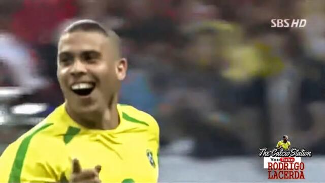 Brazil vs Turkey FULL MATCH HD (Semi-Final World Cup 2002)