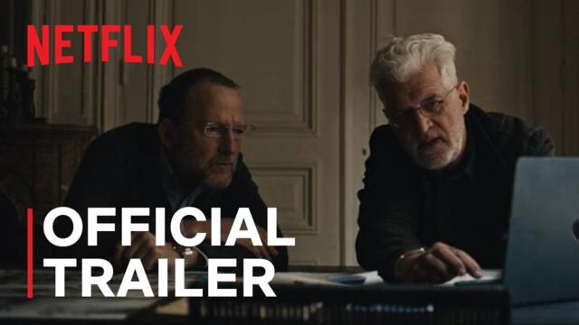 The Stringer: The Man Who Took The Photo | Official Trailer | Netflix